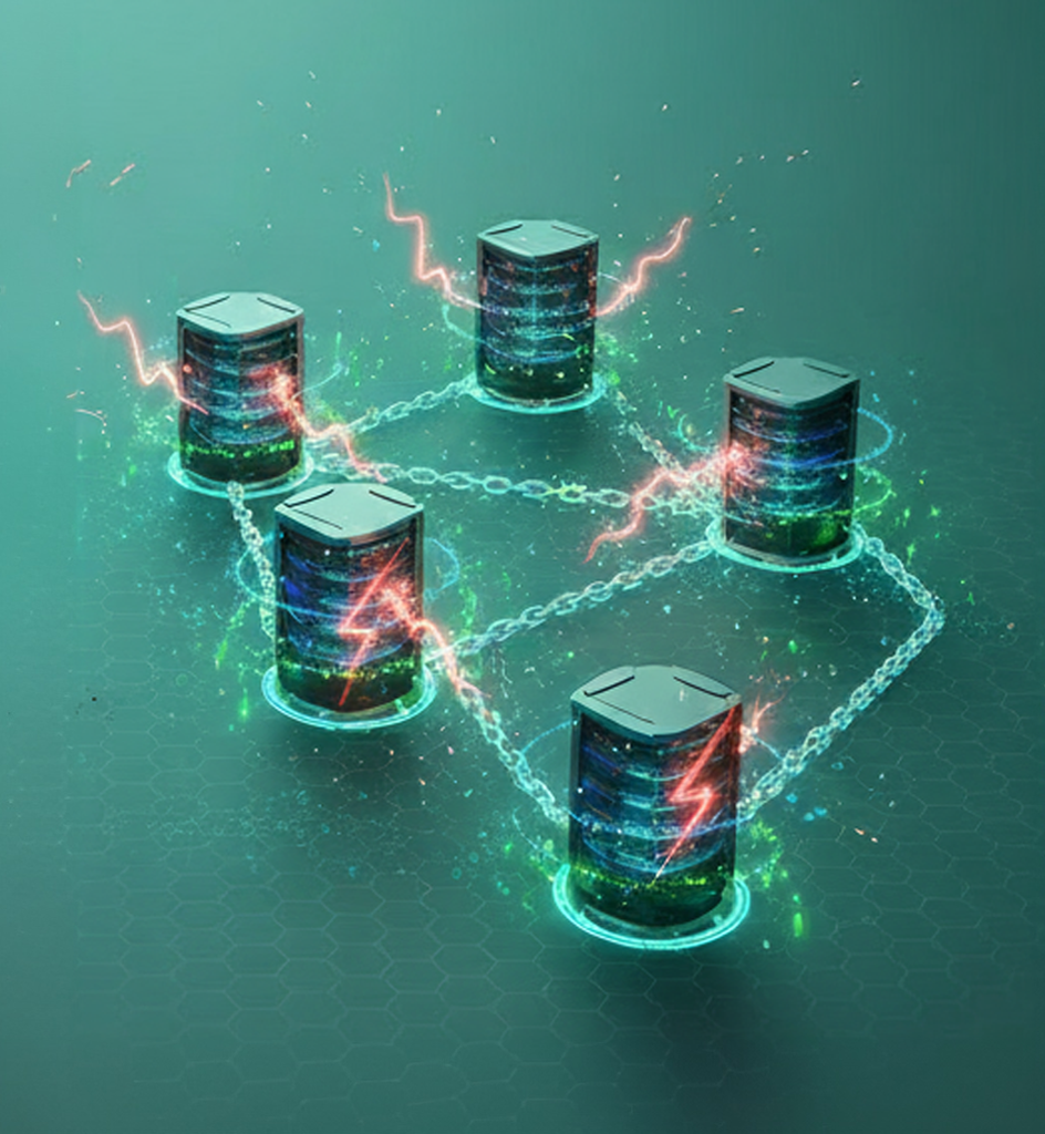 분산저장 서버 (IPFS)