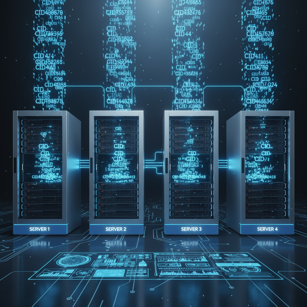 분산 저장 구조