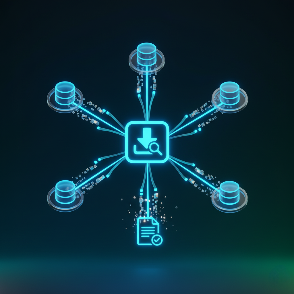 효율적 데이터 전송