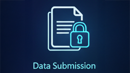 데이터 제출