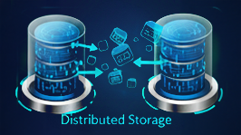 데이터 분산 저장